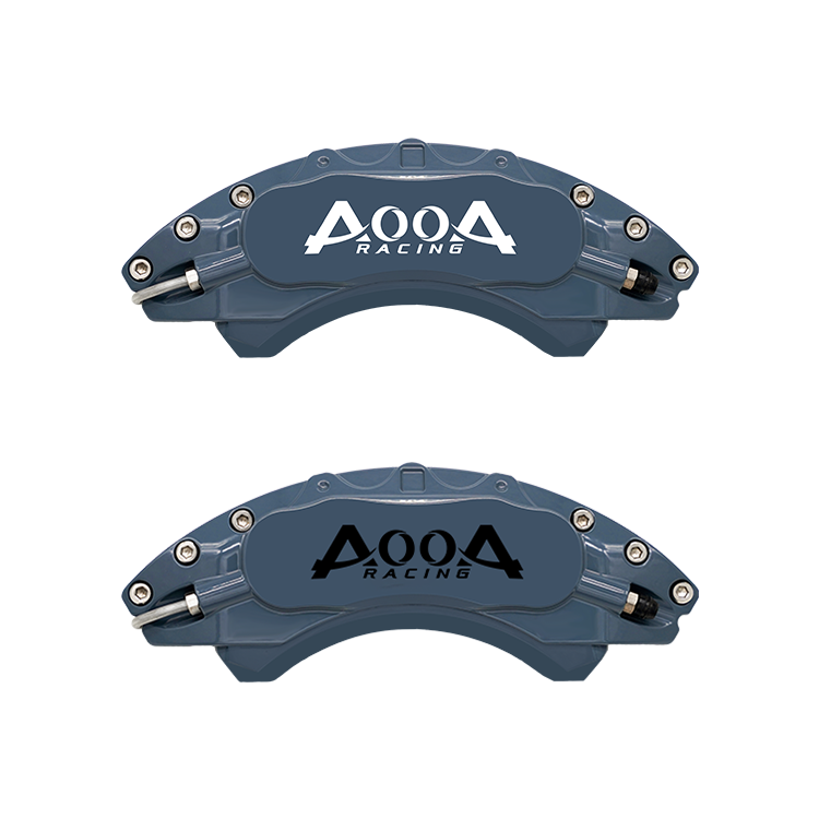 BMW X5 Brake Caliper Cover AOOA Cement Grey