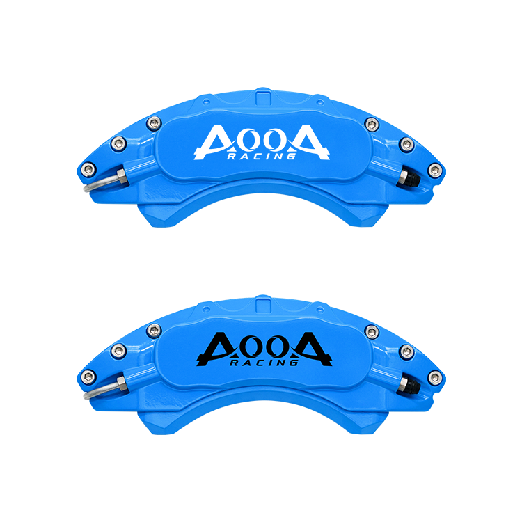 BMW X5 Brake Caliper Cover AOOA Light Blue