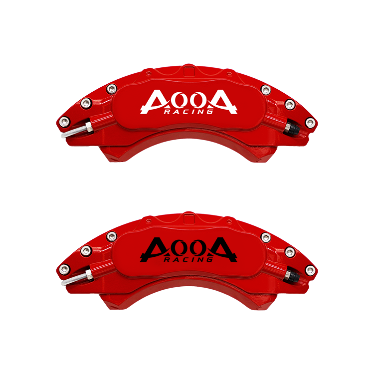 BMW X5 Brake Caliper Cover AOOA Red