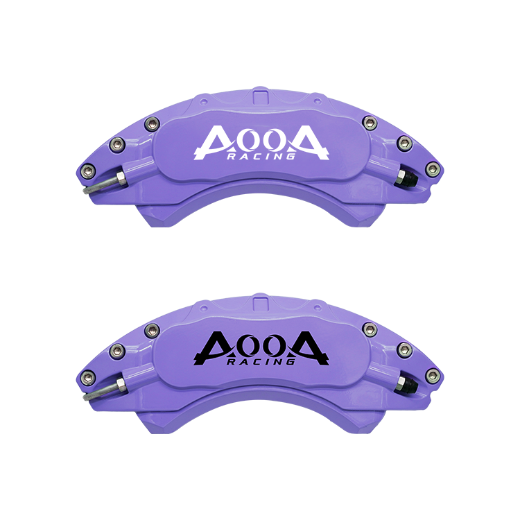 BMW X5 Brake Caliper Cover AOOA Purple
