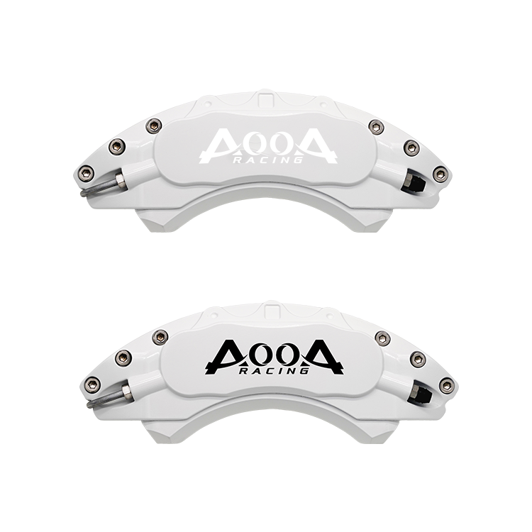 BMW X5 Brake Caliper Cover AOOA White