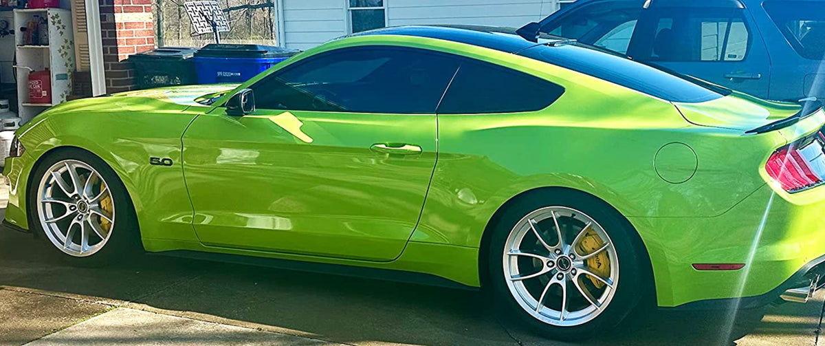 Aooa Racing Car Installation – AOOA Racing Caliper Covers