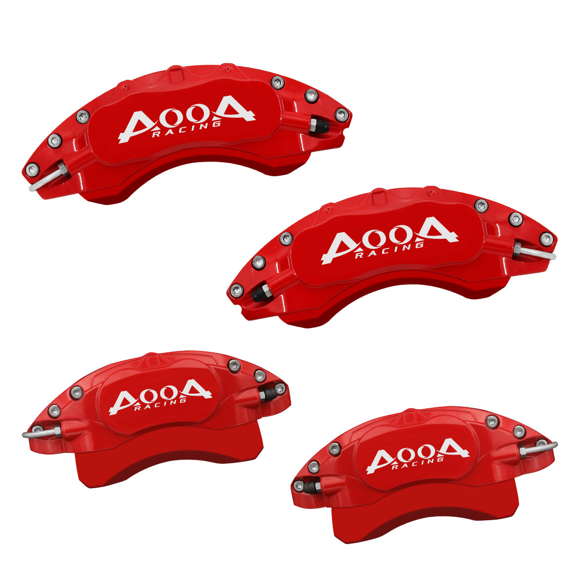 Brake Caliper Cover for Audi Q3 AOOA (set of 4)