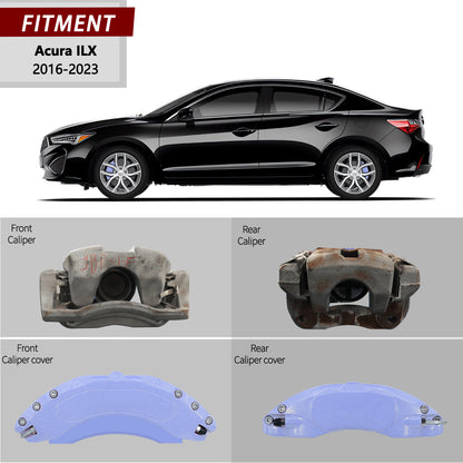 Brake Caliper Cover for Acura ILX AOOA (set of 4)