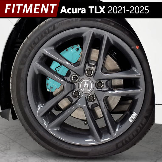 Brake Caliper Cover for Acura TLX AOOA (set of 4)