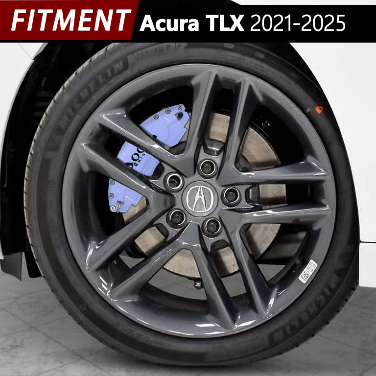 Brake Caliper Cover for Acura TLX AOOA (set of 4)