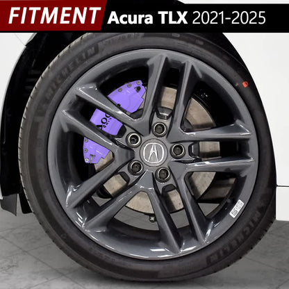 Brake Caliper Cover for Acura TLX AOOA (set of 4)
