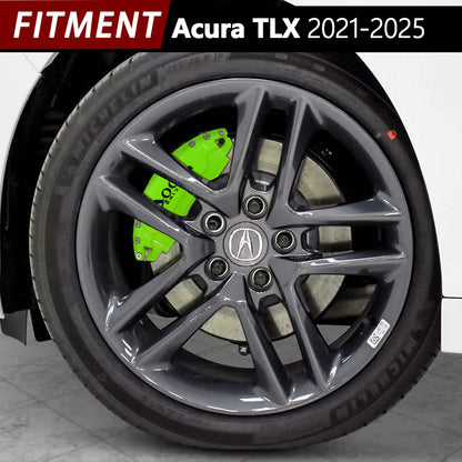 Brake Caliper Cover for Acura TLX AOOA (set of 4)