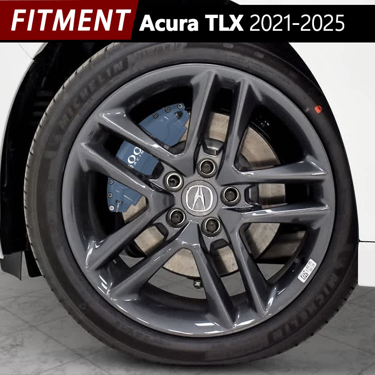 Brake Caliper Cover for Acura TLX AOOA (set of 4)