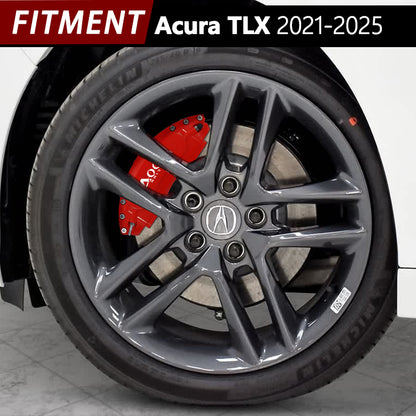 Brake Caliper Cover for Acura TLX AOOA (set of 4)
