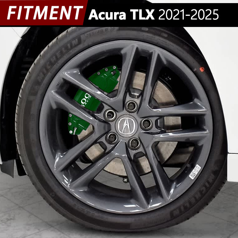 Brake Caliper Cover for Acura TLX AOOA (set of 4)