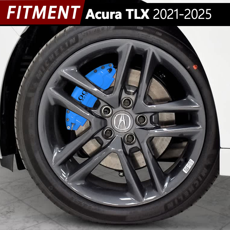 Brake Caliper Cover for Acura TLX AOOA (set of 4)