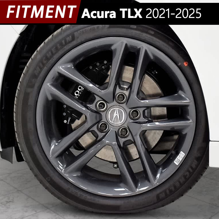 Brake Caliper Cover for Acura TLX AOOA (set of 4)