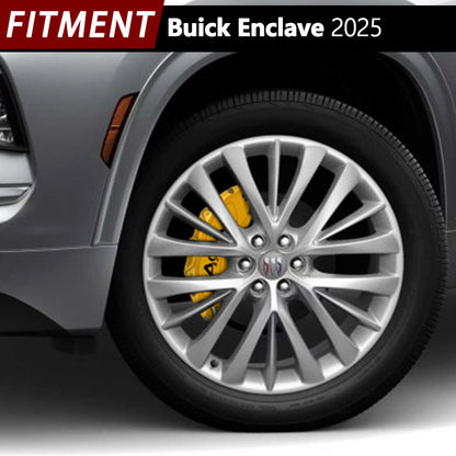 Brake Caliper Cover for Buick Enclave AOOA (set of 4)