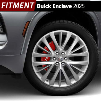 Brake Caliper Cover for Buick Enclave AOOA (set of 4)