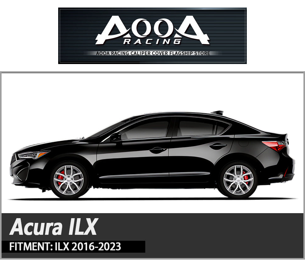 Brake Caliper Cover for Acura ILX AOOA (set of 4)