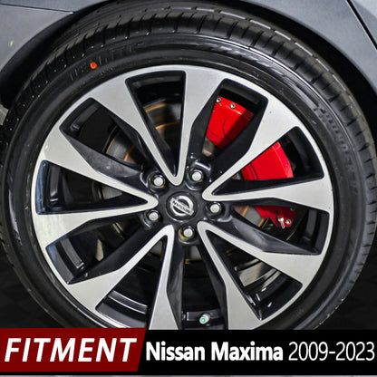 Brake Caliper Cover for Nissan Maxima AOOA (set of 4)