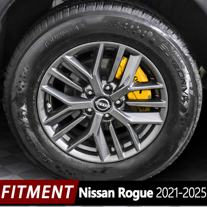 Brake Caliper Cover for Nissan Rogue AOOA (set of 4)