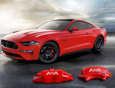 HISTORY – AOOA Racing Caliper Covers