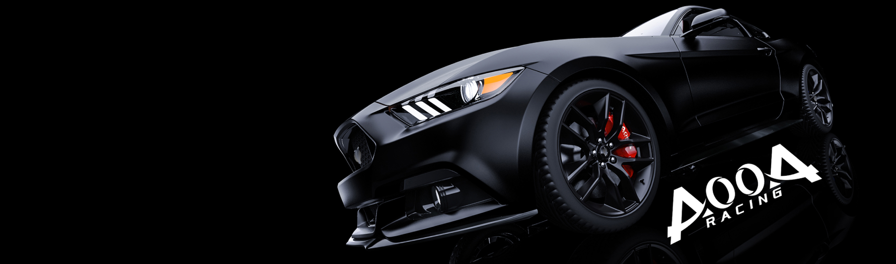 AOOA Racing Caliper Covers Custom Brake Covers Free Shipping