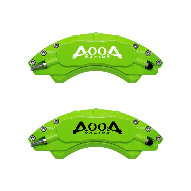 Acura MDX Brake Caliper Cover AOOA Green