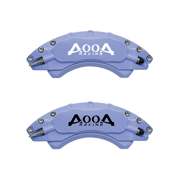Sporty Look! 4PCS Red Brake Caliper Covers For Infiniti & Lexus RX350, GX460, IS250, IS300