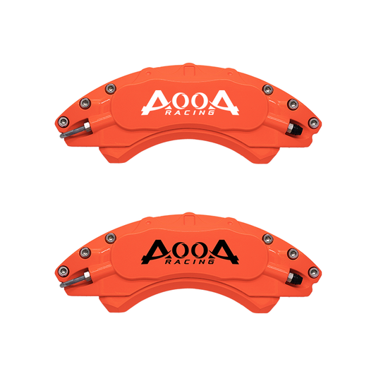 Volvo XC60 Brake Caliper Cover AOOA Orange