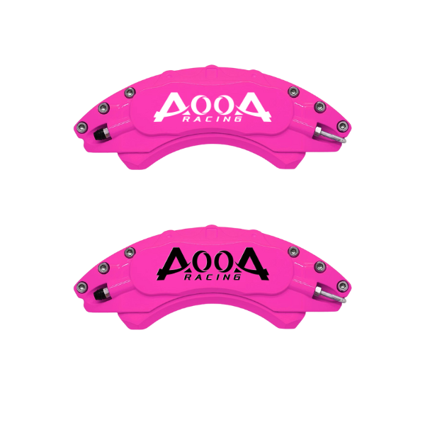 Brake Caliper Cover for Audi Q4 AOOA (set of 2)