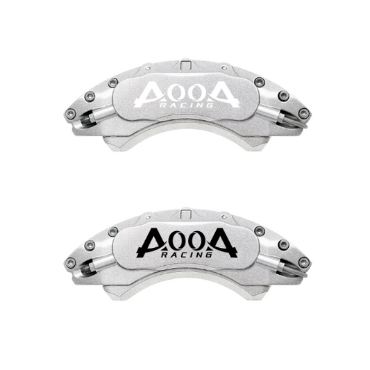 Chevrolet Traverse Brake Caliper Cover AOOA Silver