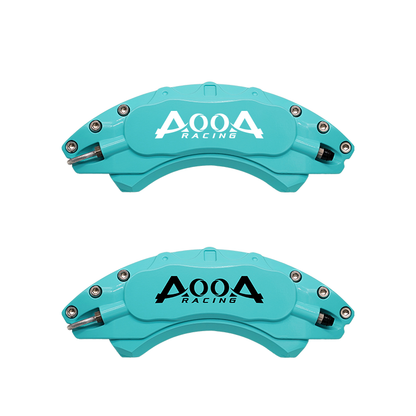 Acura TLX Brake Caliper Cover AOOA Tiffany Blue