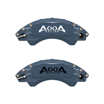 Brake Caliper Cover for GMC Sierra 3500HD AOOA (set of 4)
