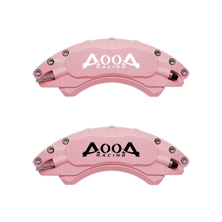 Aooa Racing Car Brake Caliper Cover for Chevrolet Spark – AOOA Racing Caliper Covers