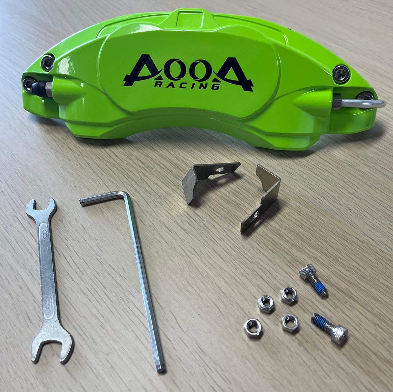 Clips and Screws for Caliper Covers β AOOA Racing Caliper Covers