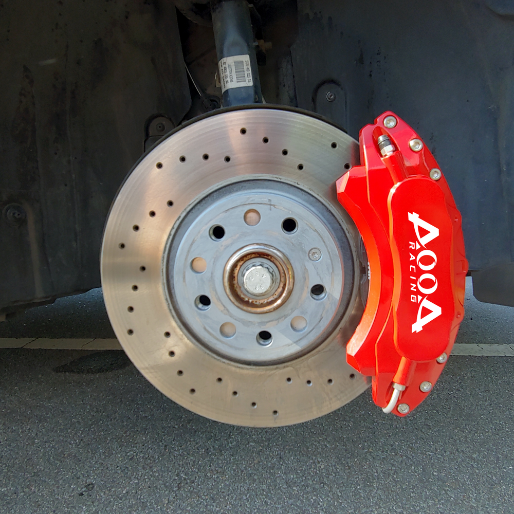 Aooa Racing Car Gallery – AOOA Racing Caliper Covers