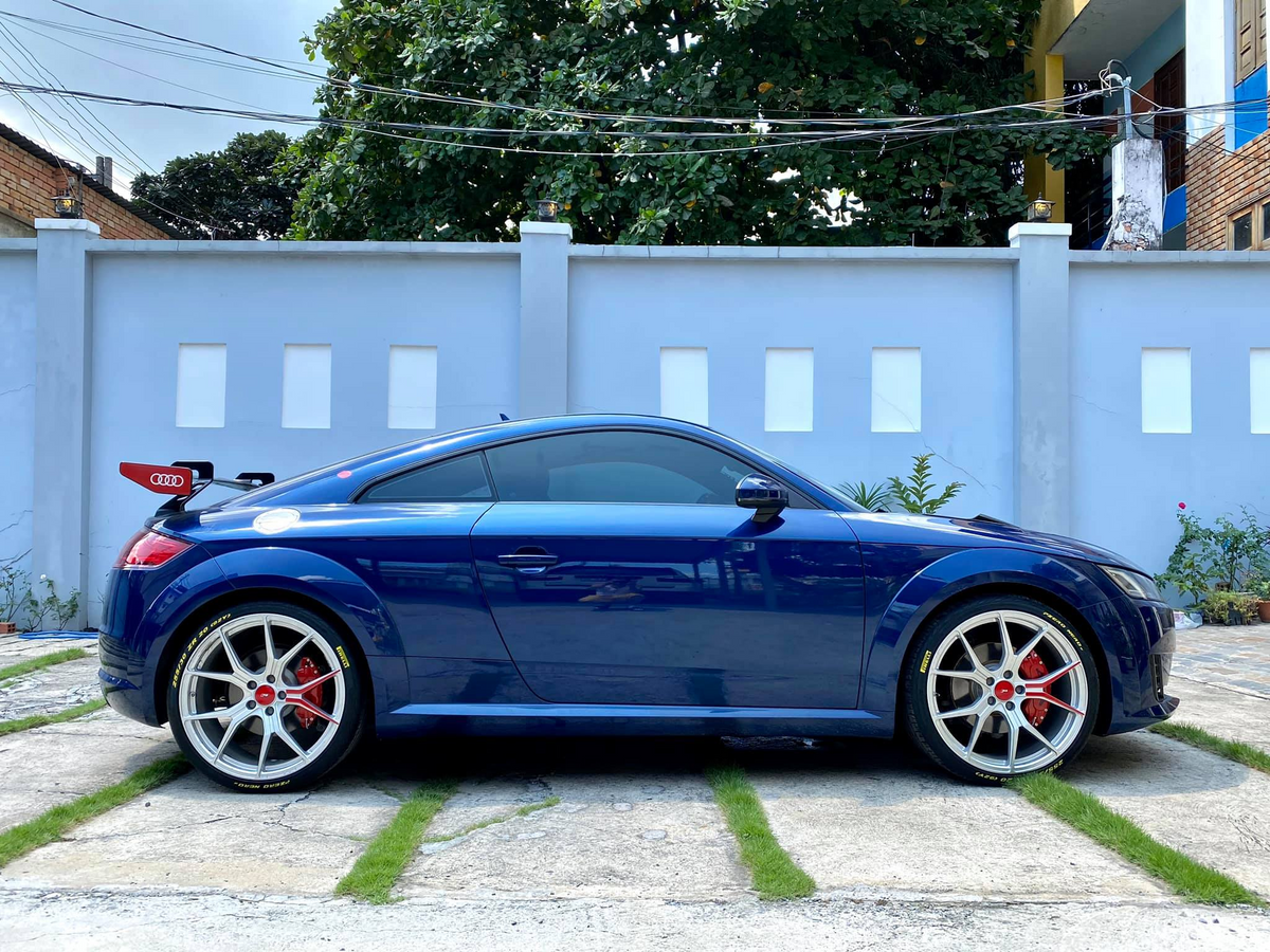 Gallery – AOOA Racing Caliper Covers