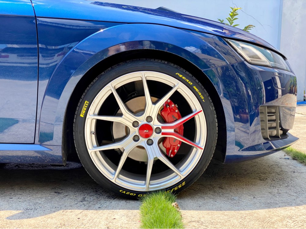 Gallery AOOA Racing Caliper Covers