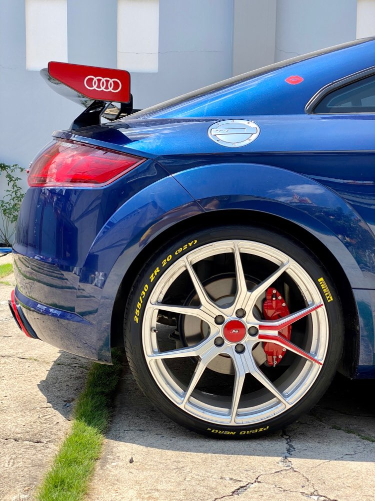 Aooa Racing Car Gallery – AOOA Racing Caliper Covers