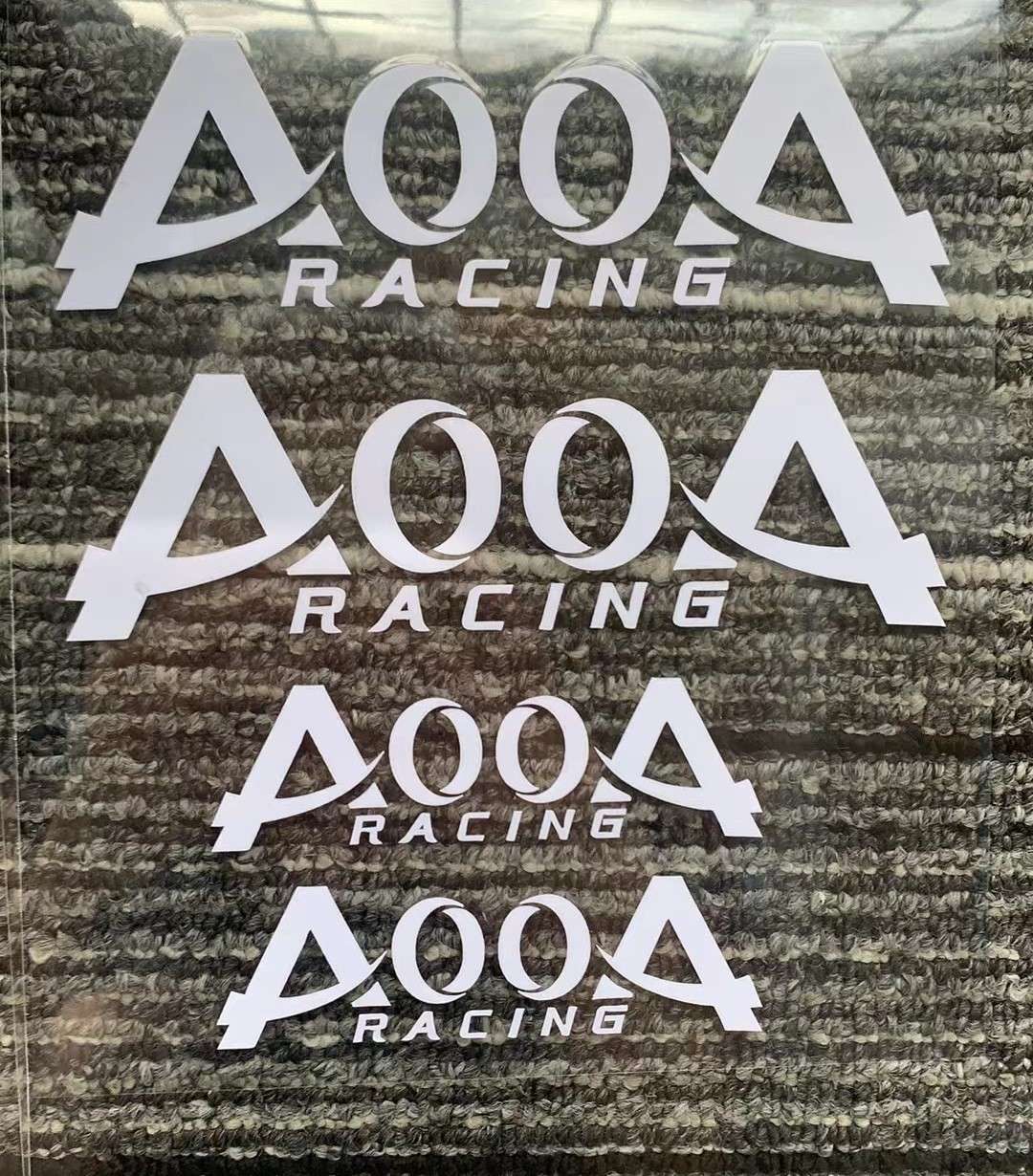Aooa Racing Car AOOA UV Printed Logo – AOOA Racing Caliper Covers