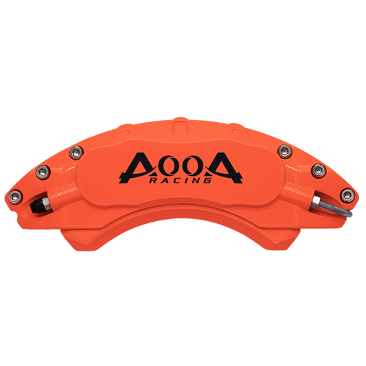 Volvo AOOA Racing Caliper Covers aooaracingcalipercover